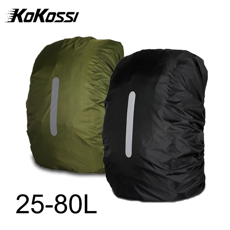 KoKossi 1 pièces 25-80L sac à  - Rain Cover Backpack avis et prix