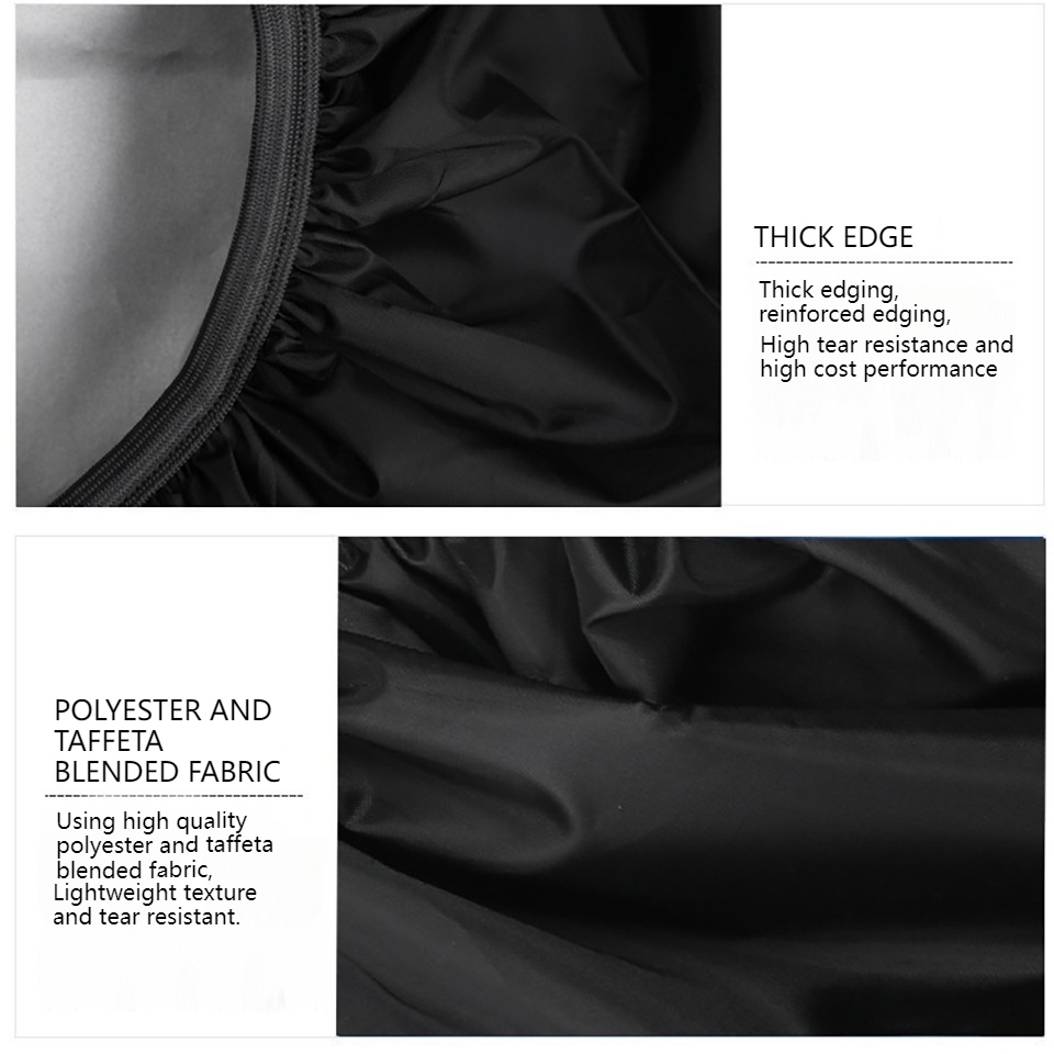 KoKossi 1 pièces 25-80L sac à  - Rain Cover Backpack avis et prix