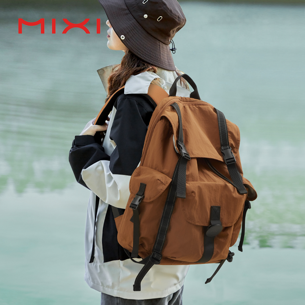 Mixi – sac à dos de voyage pou - Hiking Backpack Waterproof avis et prix