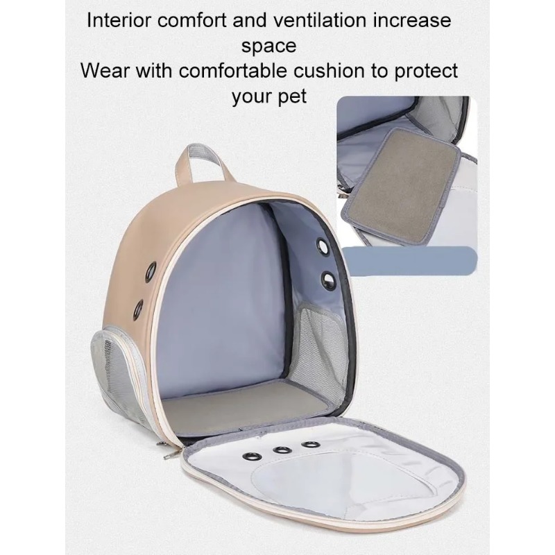 Sac à dos Transparent Portable - Foldable Backpack Small avis et prix