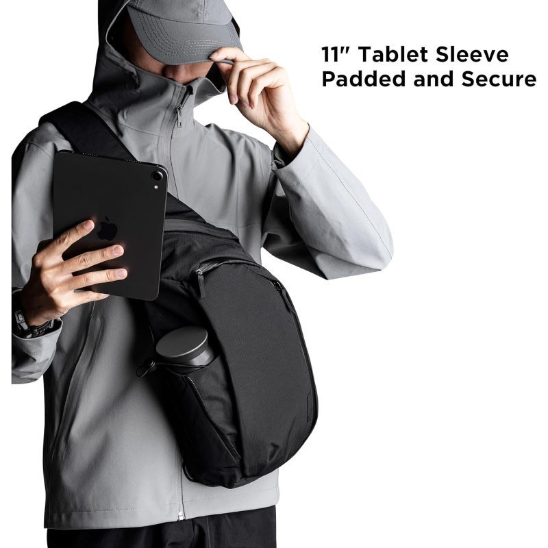 Sac à bandoulière simple 7,5 L - Sling Backpack Shoulder avis et prix