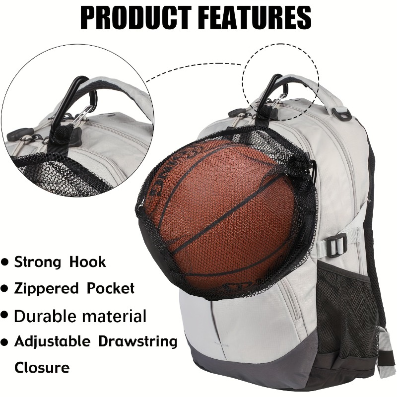 Sac en filet à cordon de serra - Drawstring Gym Bag avis et prix