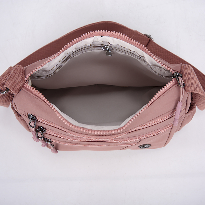 Sac à bandoulière en nylon pou - Travel Backpack Anti Theft avis et prix