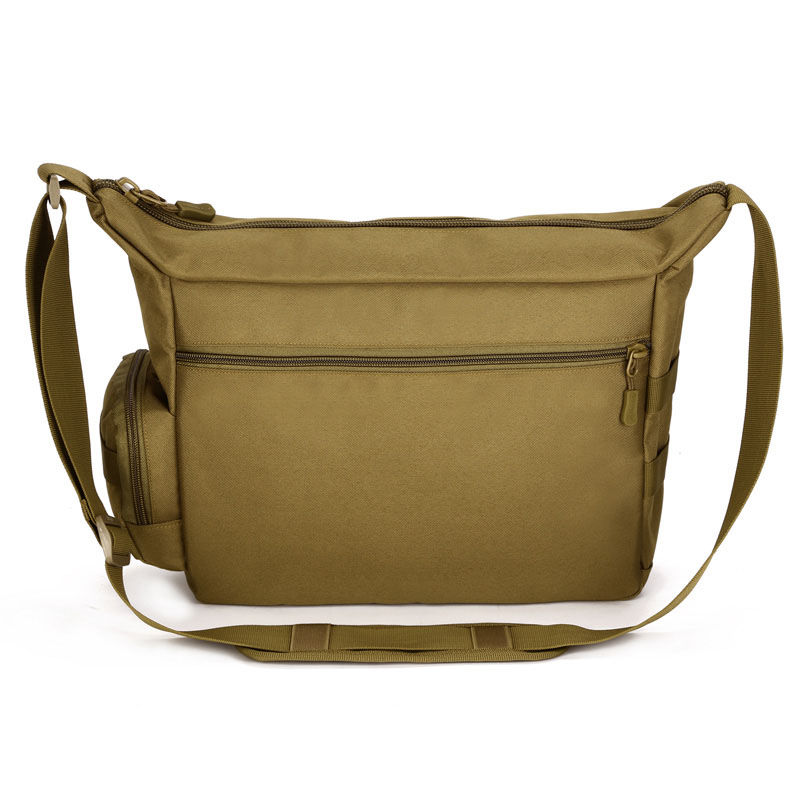 Sac à bandoulière pour ordinat - Rucksack Military Style avis et prix