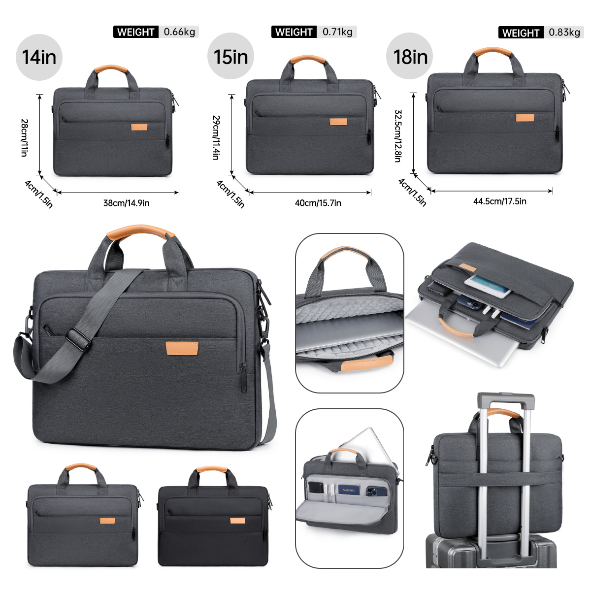 Sacoche pour ordinateur portab - Laptop Backpack 15.6 avis et prix