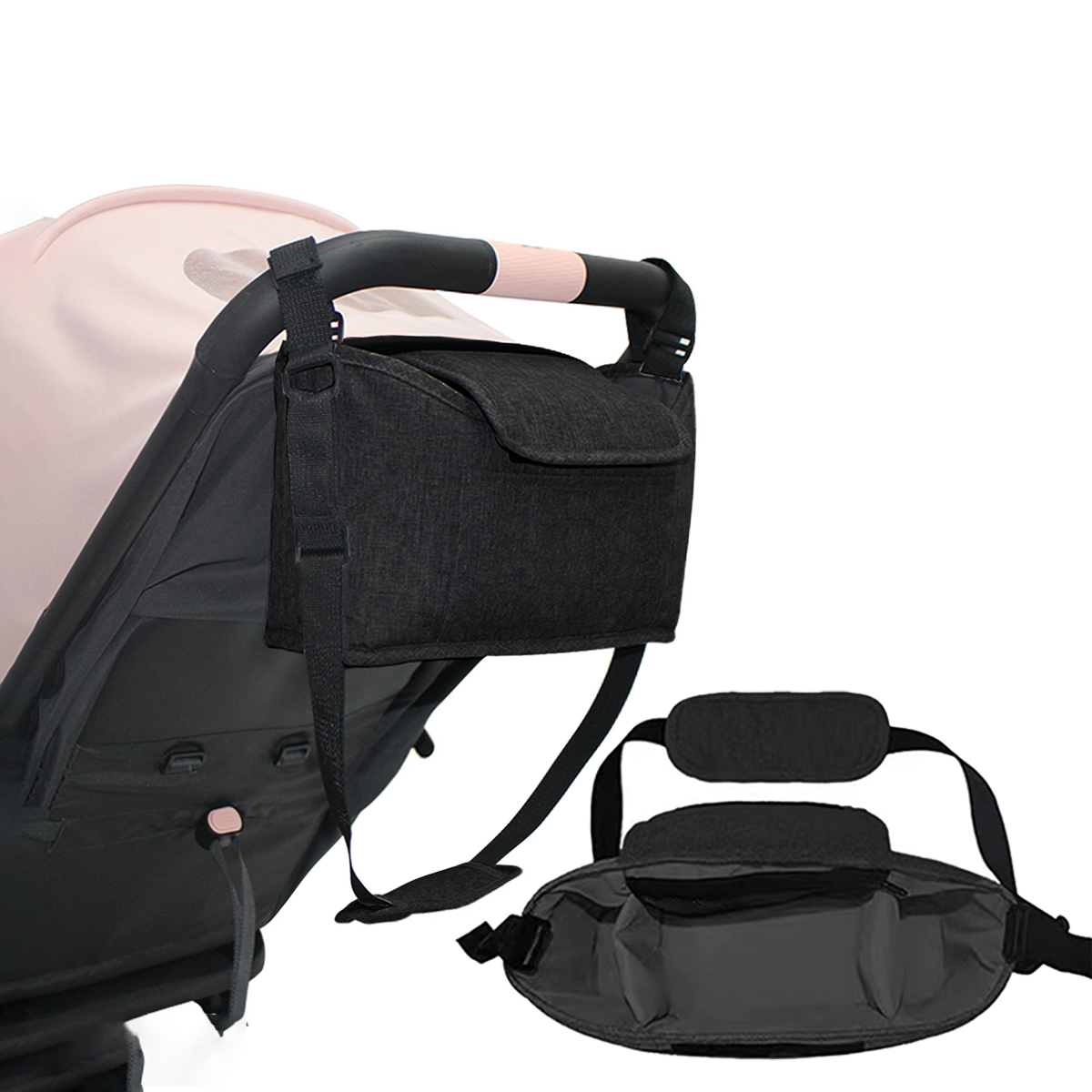 Sac de rangement multifonction - Backpack Diaper Bag avis et prix