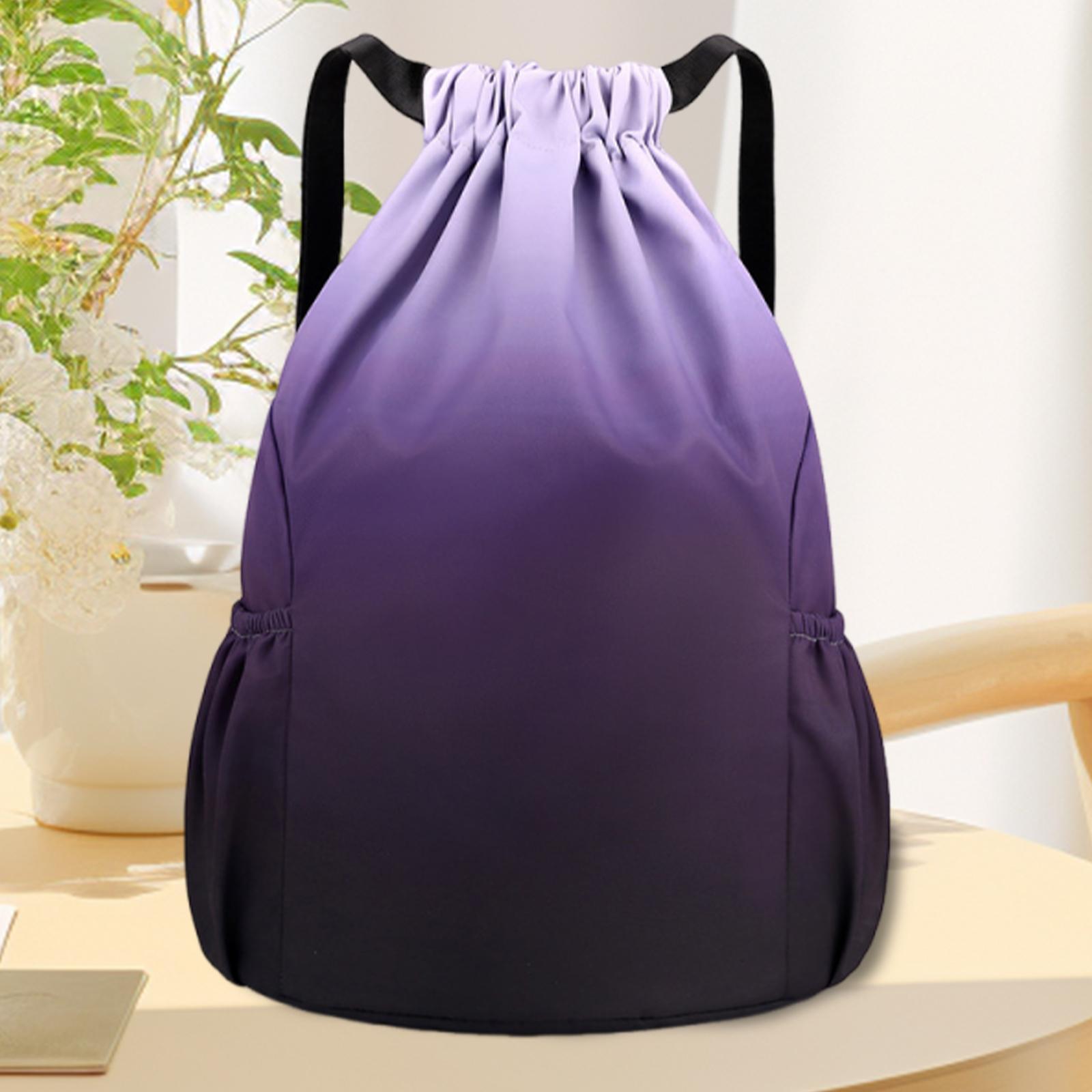 Sac à dos à cordon de serrage  - Drawstring Gym Bag avis et prix