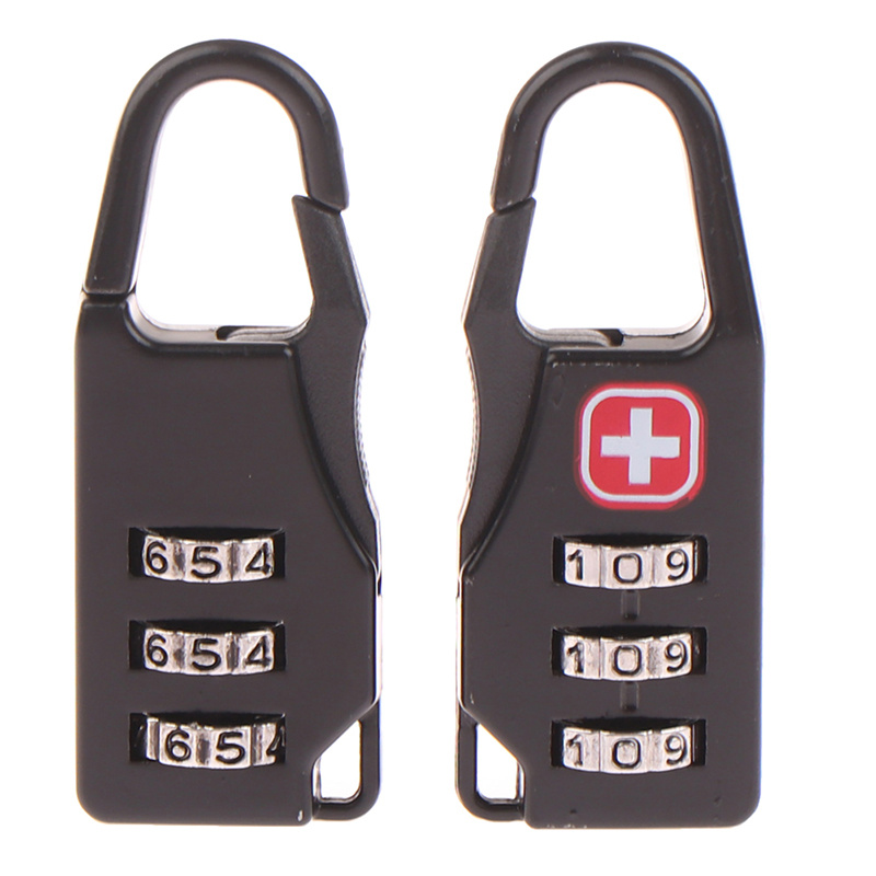 Mini cadenas extérieur, petits - Backpack Lock Combo avis et prix