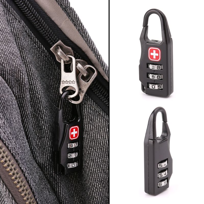 Mini cadenas extérieur, petits - Backpack Lock Combo avis et prix