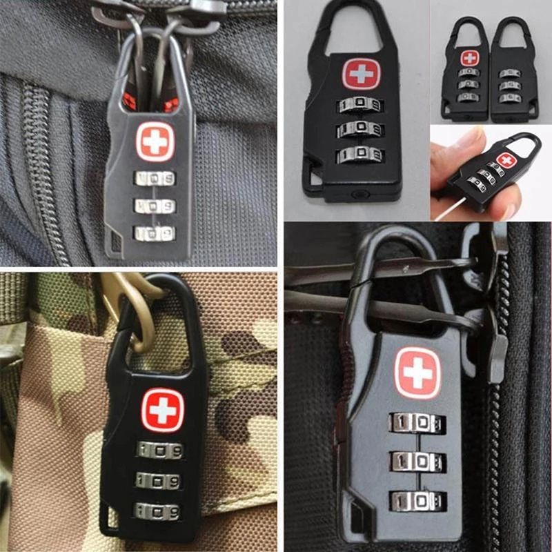 Mini cadenas extérieur, petits - Backpack Lock Combo avis et prix