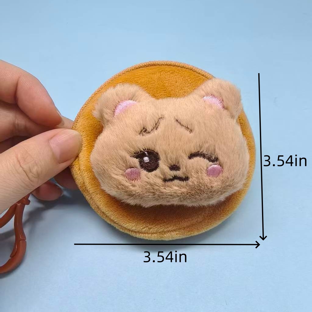 Porte-monnaie mini en peluche  - Mini Backpack Purse avis et prix