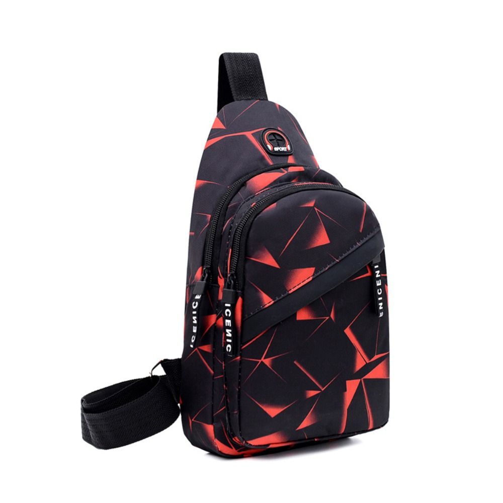 Sac de poitrine à 2 couches, s - Sling Backpack Shoulder avis et prix