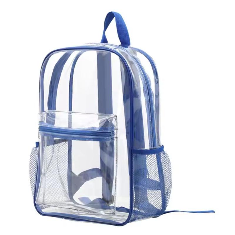 Sac à dos de voyage transparen - Canvas Backpack Casual avis et prix