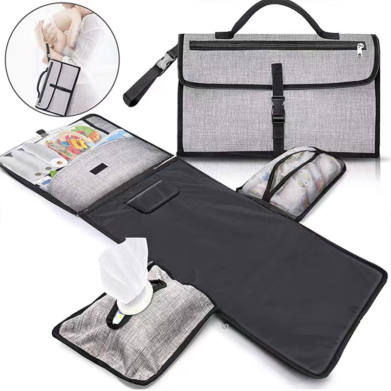 Matelas à langer Portable pour - Backpack Diaper Bag avis et prix