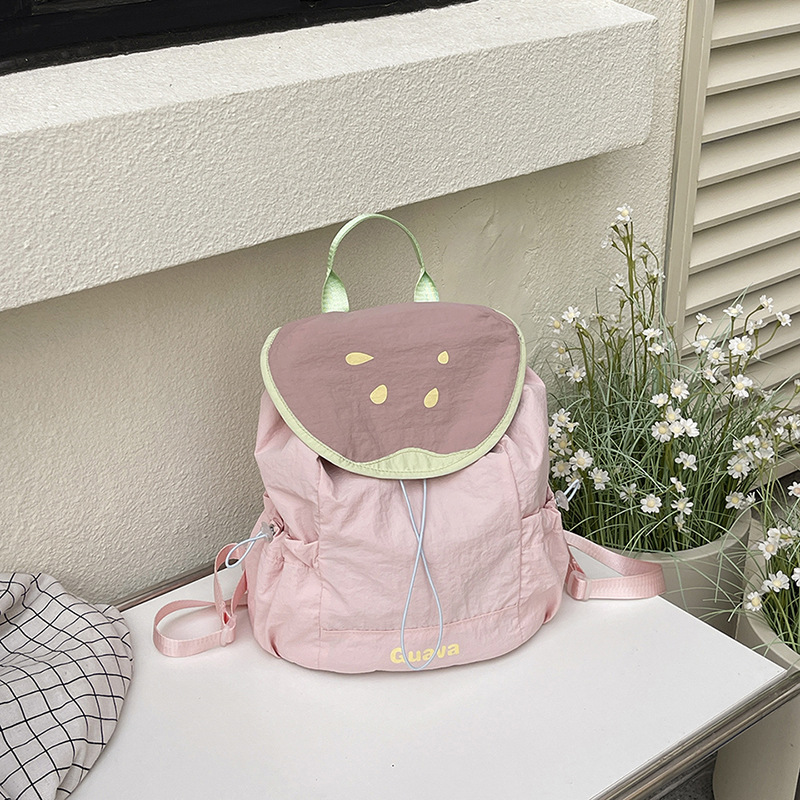 Nouveau sac à dos léger et pol - Canvas Backpack Casual avis et prix