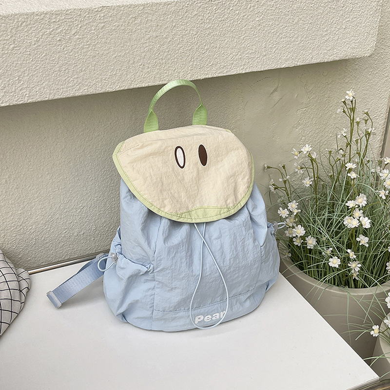 Nouveau sac à dos léger et pol - Canvas Backpack Casual avis et prix