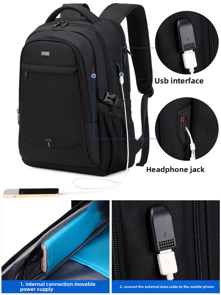 Nouveaux sacs à dos personnali - Business Backpack Brief avis et prix