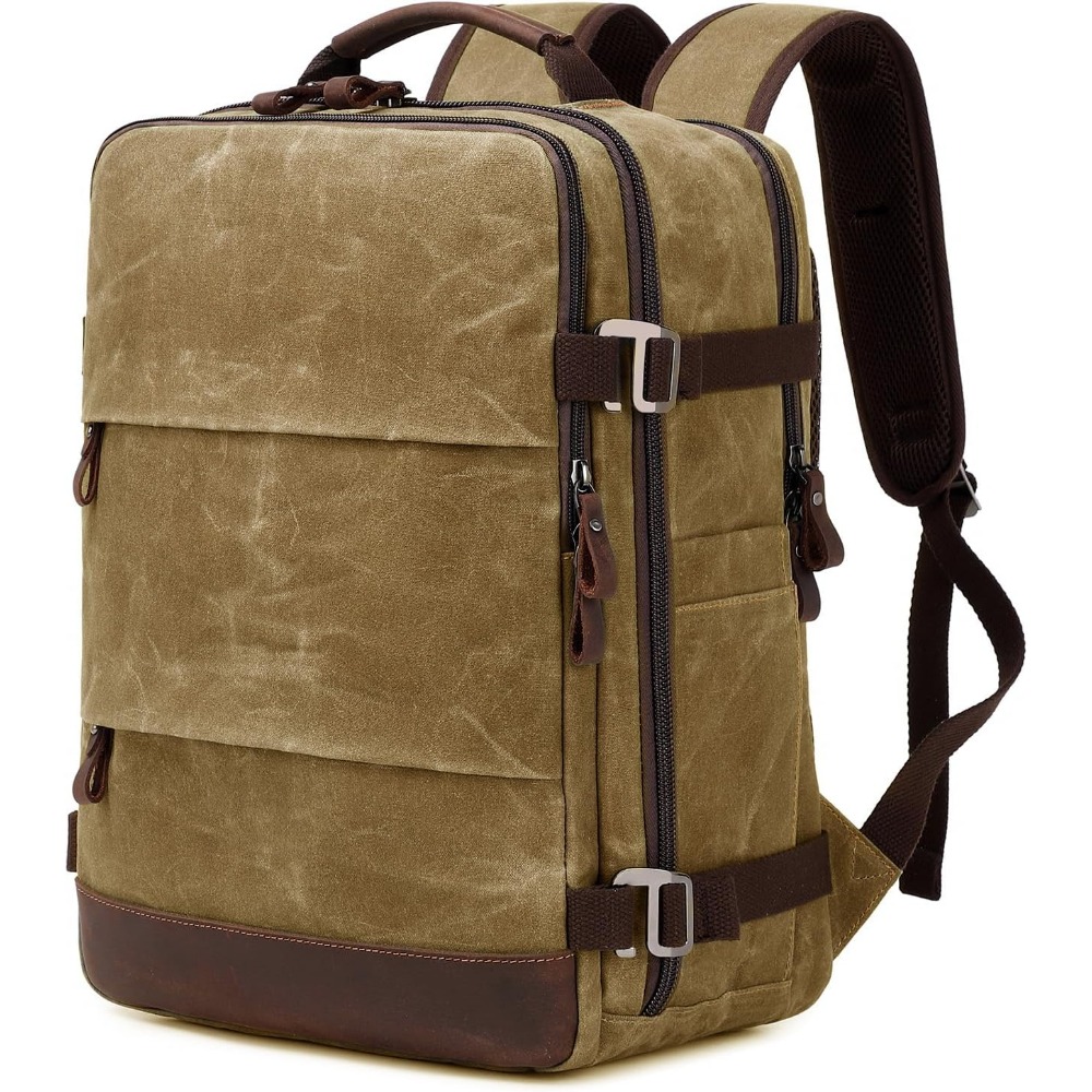 Sac à dos de voyage pour homme - Canvas Backpack Casual avis et prix