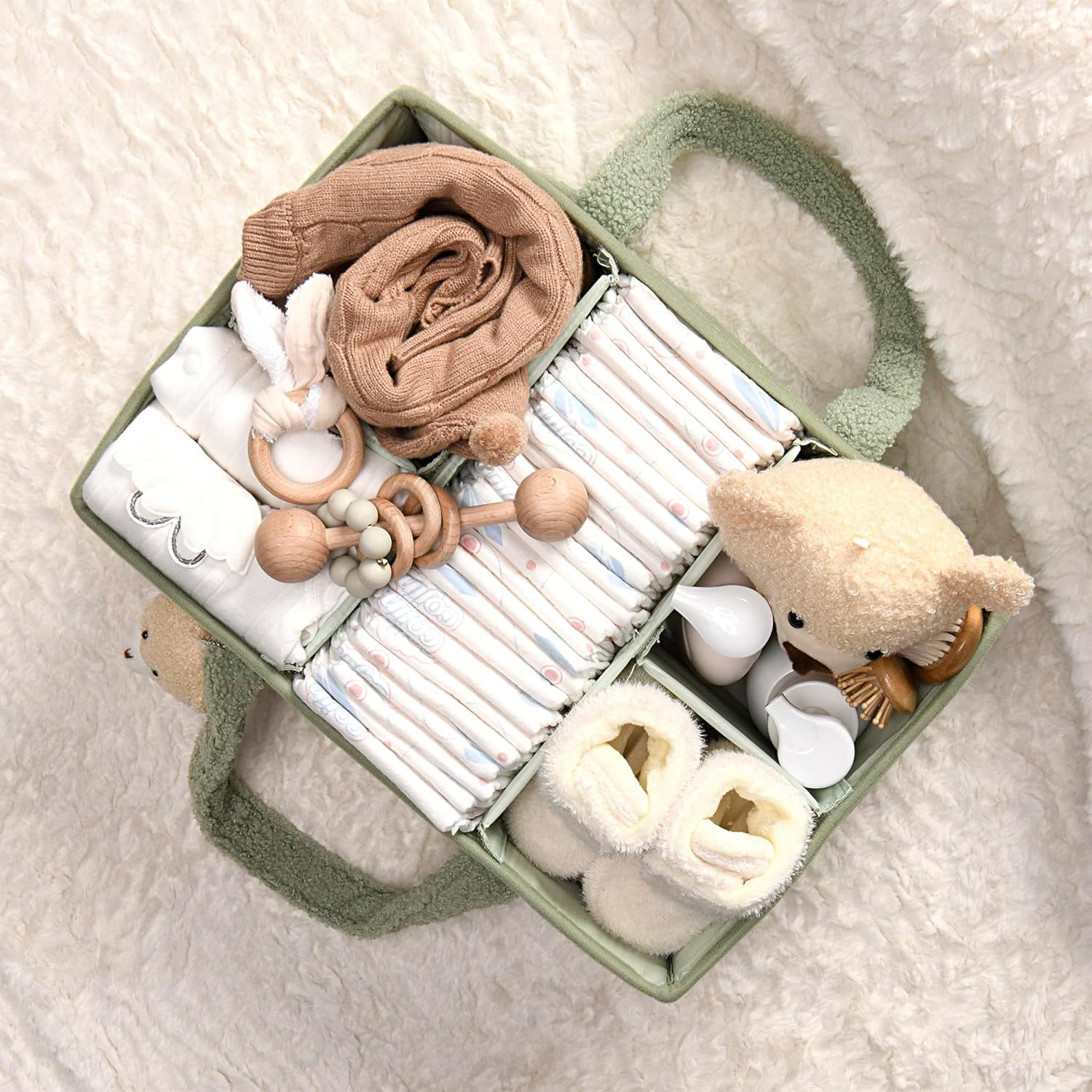 Sac de voyage de grande capaci - Backpack Diaper Bag avis et prix