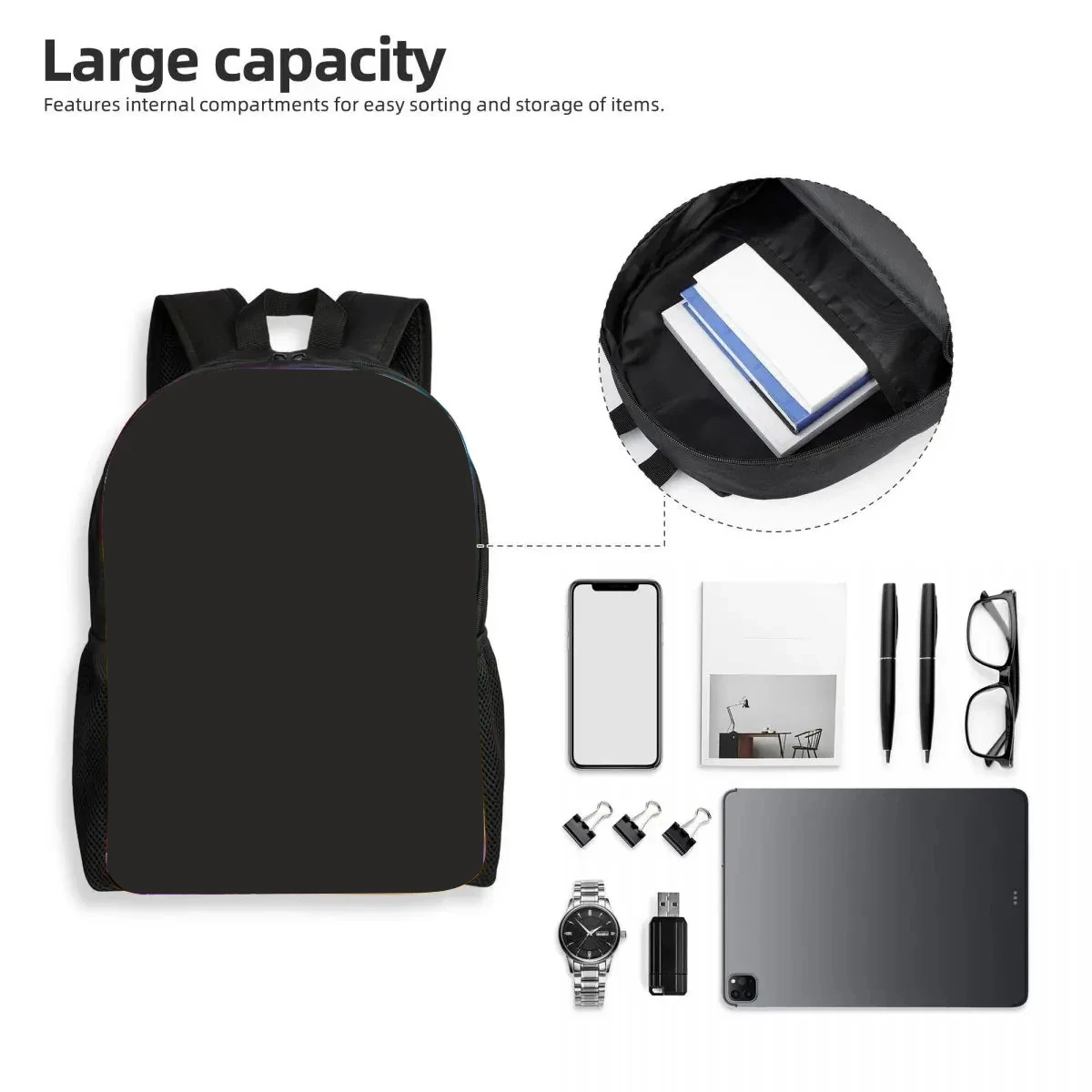 Sac à dos d'école pour filles, - School Backpack Teen avis et prix