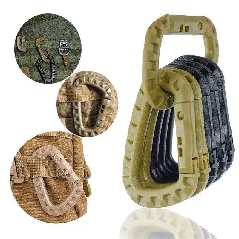 Mousquetons tactiques militair - Rucksack Military Style avis et prix