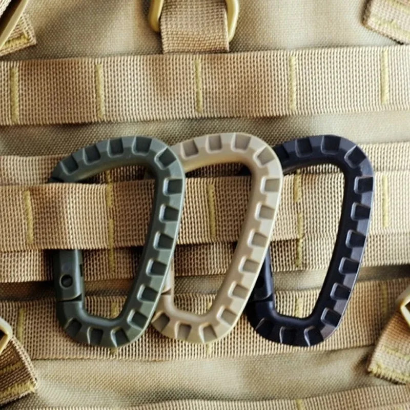 Mousquetons tactiques militair - Rucksack Military Style avis et prix