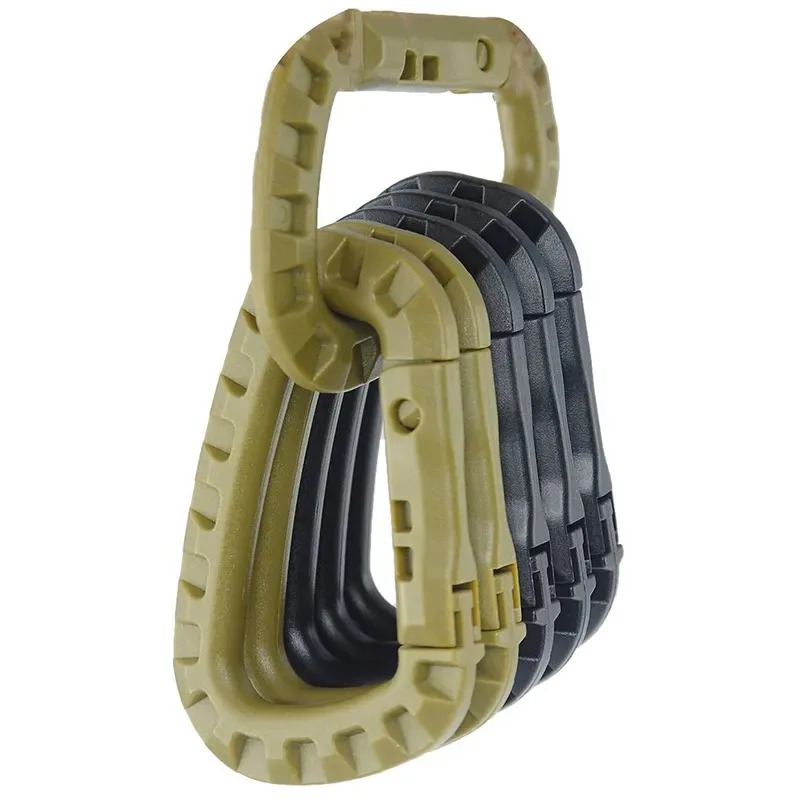 Mousquetons tactiques militair - Rucksack Military Style avis et prix