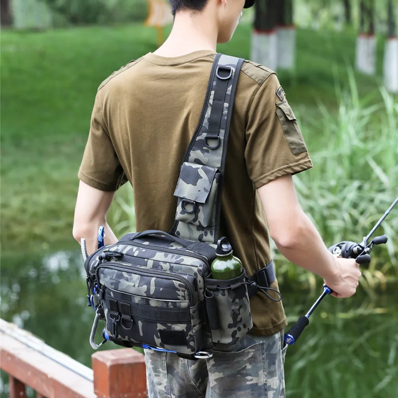 Sac à Dos Multifonctionnel Luy - Sling Backpack Shoulder avis et prix