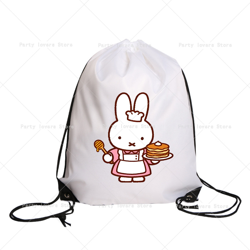 Sac à cordon Miffys pour femme - Drawstring Gym Bag avis et prix