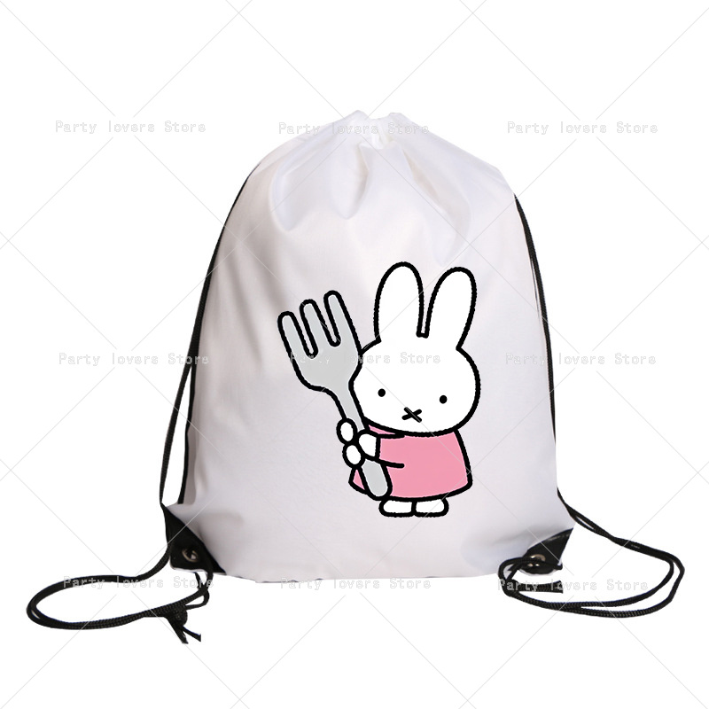 Sac à cordon Miffys pour femme - Drawstring Gym Bag avis et prix