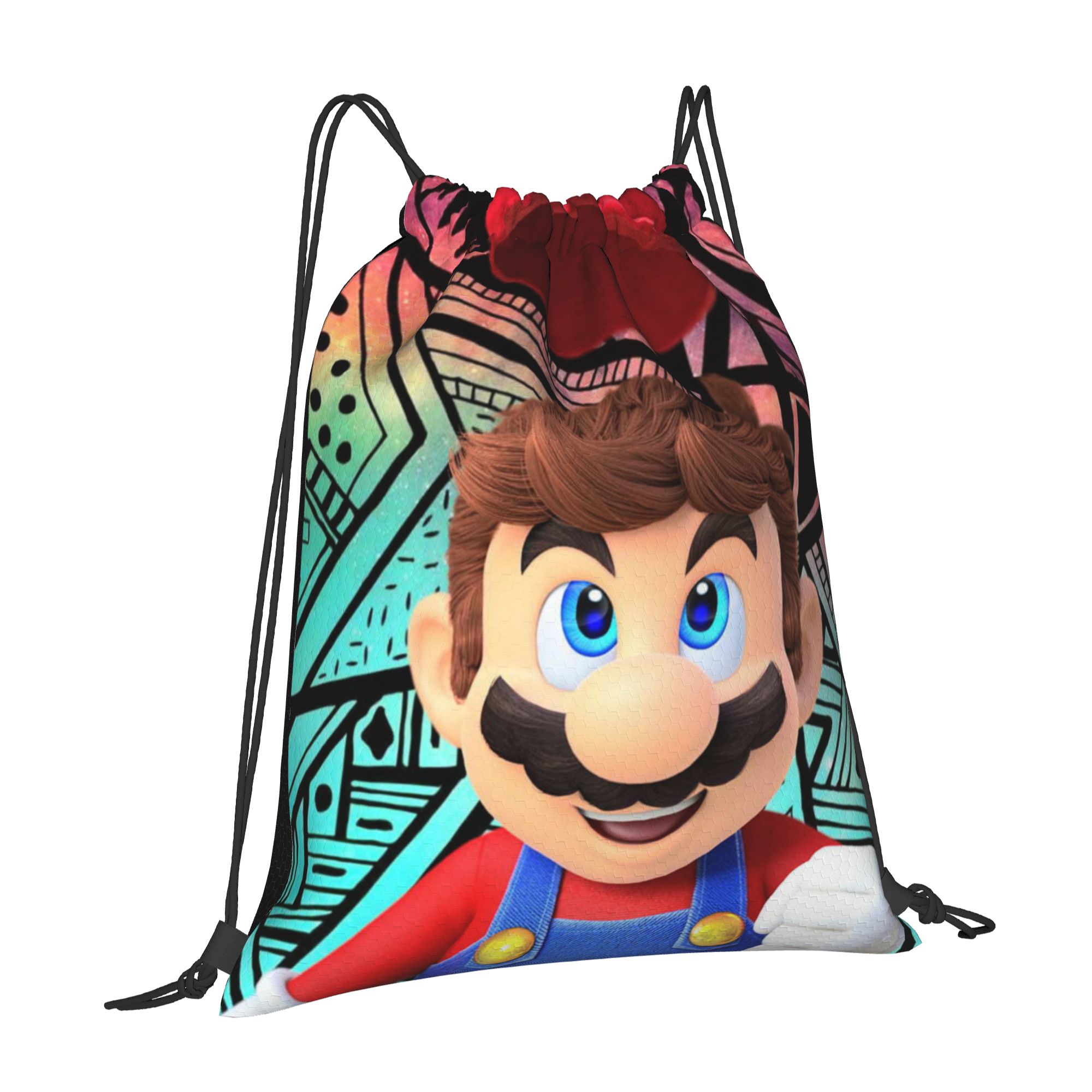 Sac à cordon personnalisé M-Ma - Drawstring Gym Bag avis et prix