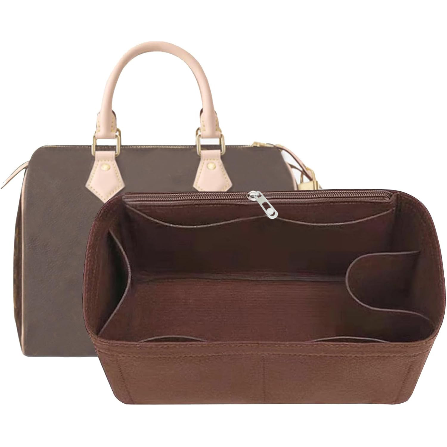 Inserts de sac à main pour ins - Backpack Insert Organizer avis et prix