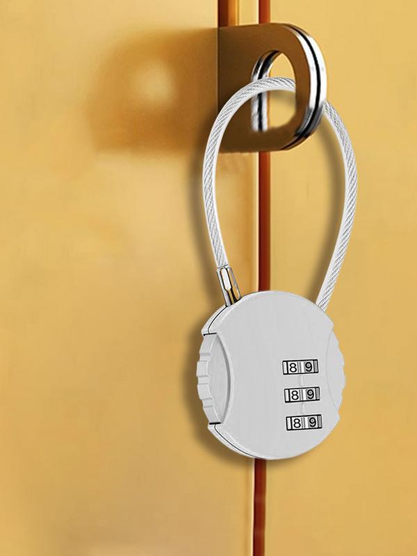 Serrure combinée pour bagages  - Backpack Lock Combo avis et prix