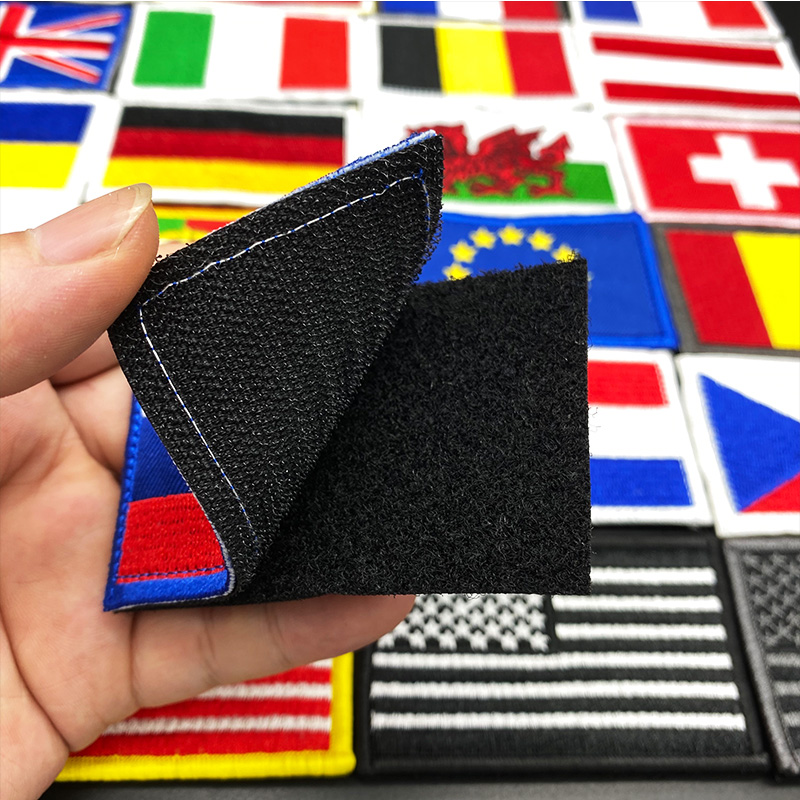 Patch à boucle à crochet brodé - Urban Backpack Tactical avis et prix