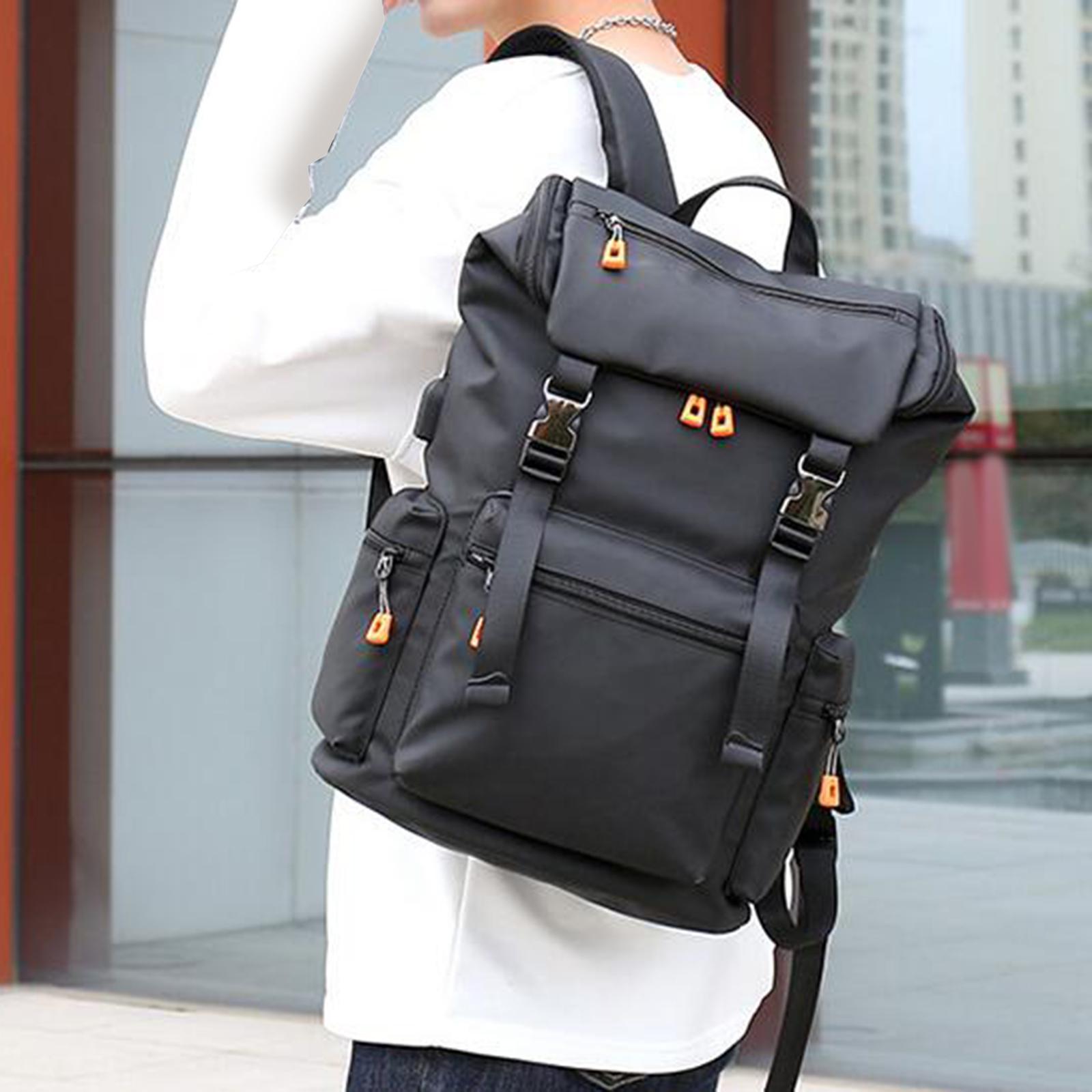 Sac à dos décontracté avec poc - Fashion Backpack Women avis et prix