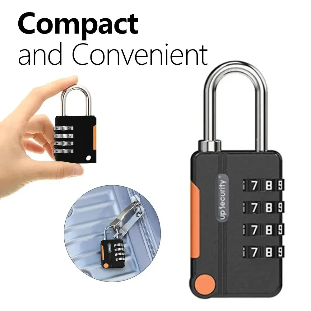 Cadenas à combinaison à 4 chif - Travel Backpack Anti Theft avis et prix