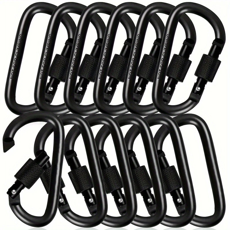 Mousqueton à anneau en D en al - Backpack Insert Organizer avis et prix