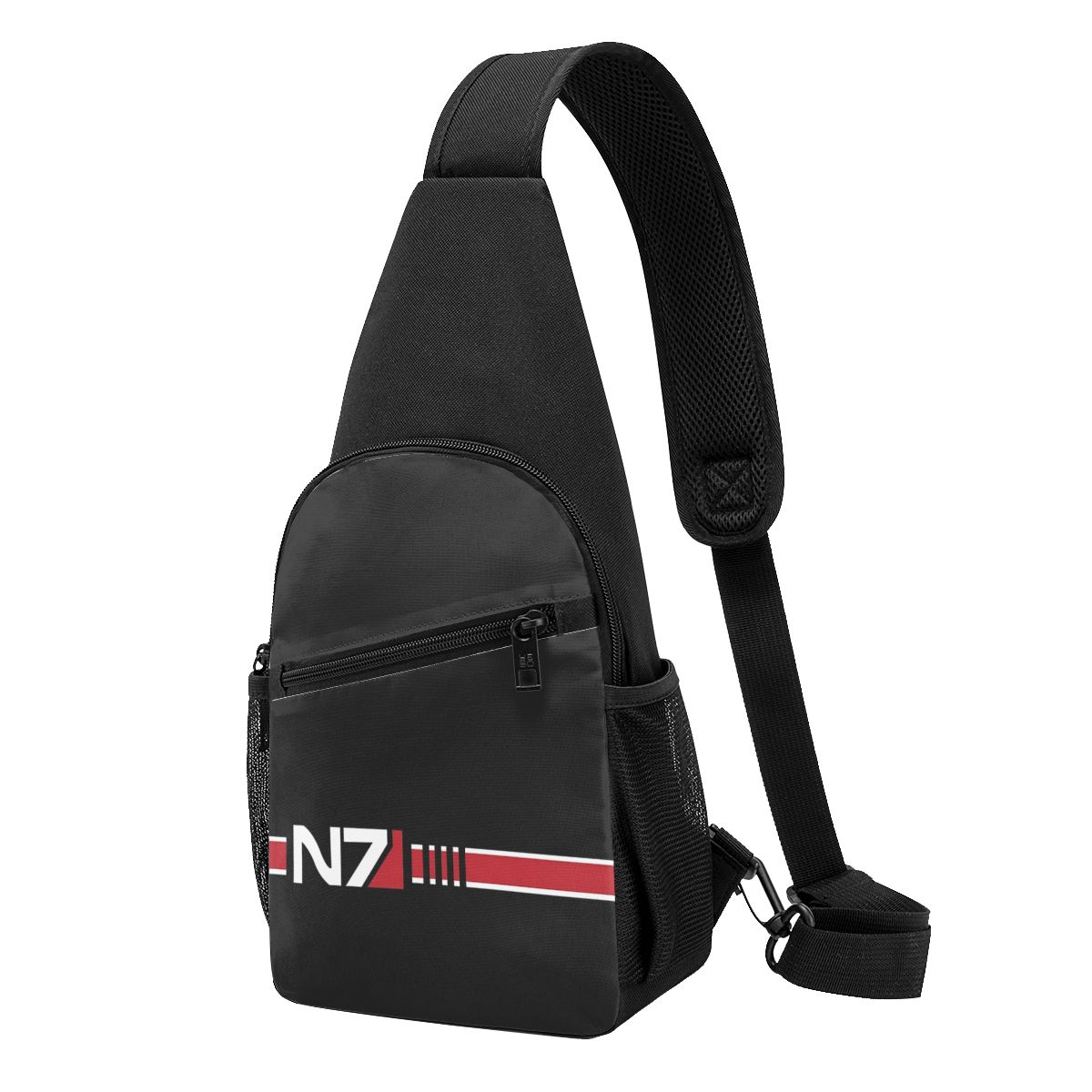 Sac de poitrine N7 avec logo p - Sling Backpack Shoulder avis et prix