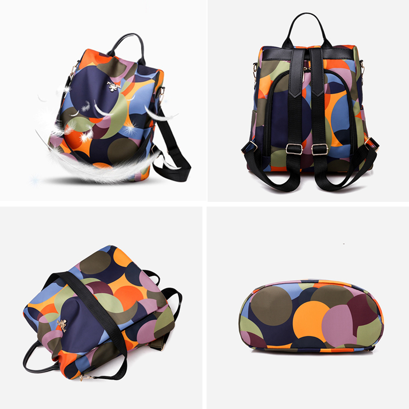 Sac à dos antivol pour femmes, - Travel Backpack Anti Theft avis et prix