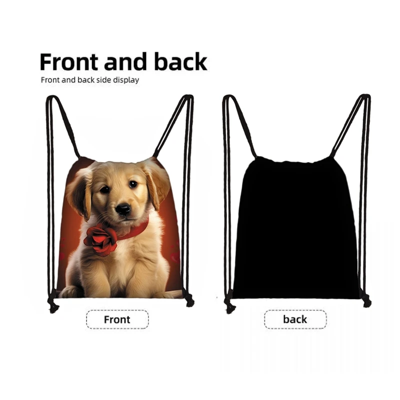 Sac à Dos de Proximité Imprimé - Drawstring Gym Bag avis et prix