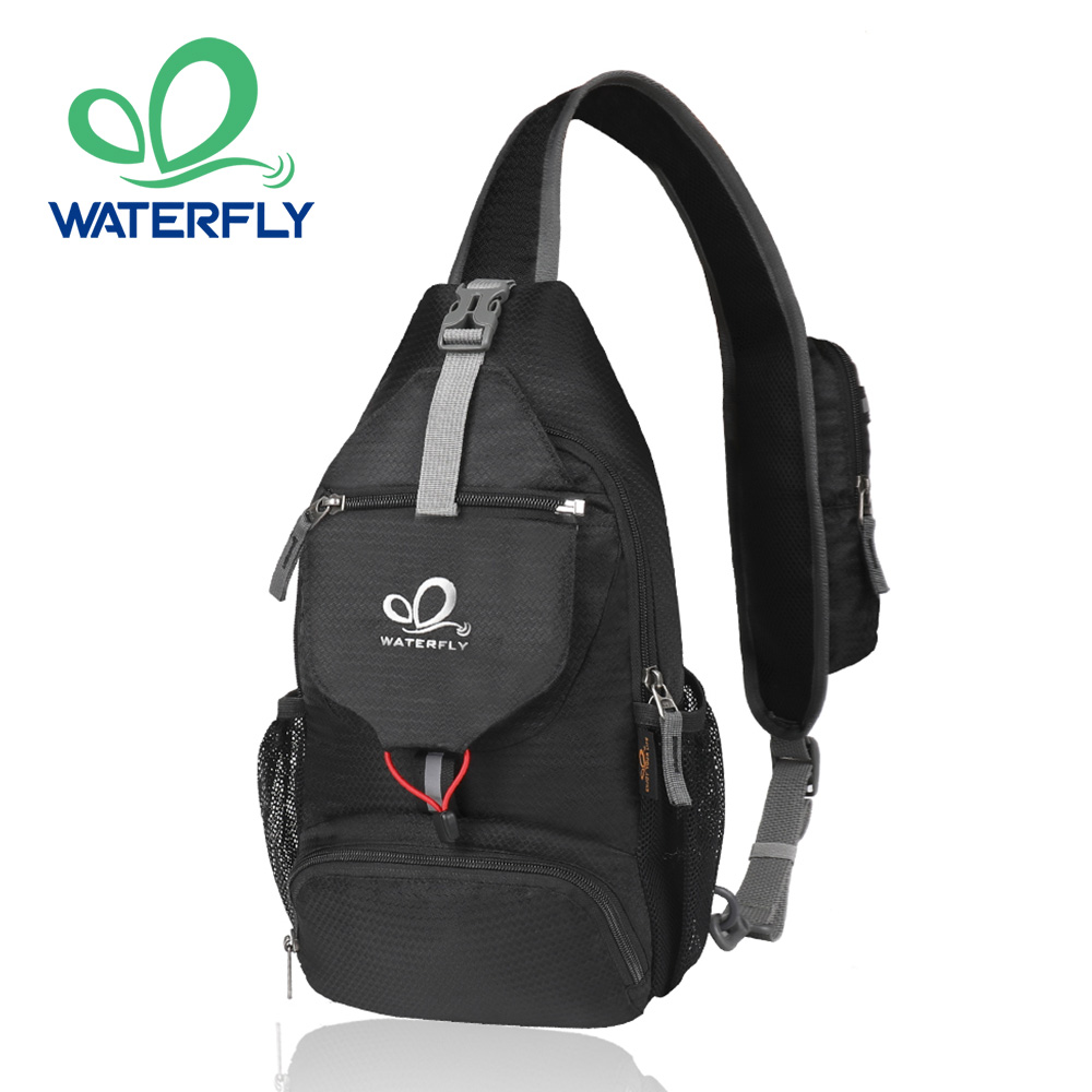 ERÜERFLY-Sac de poitrine initi - Sling Backpack Shoulder avis et prix