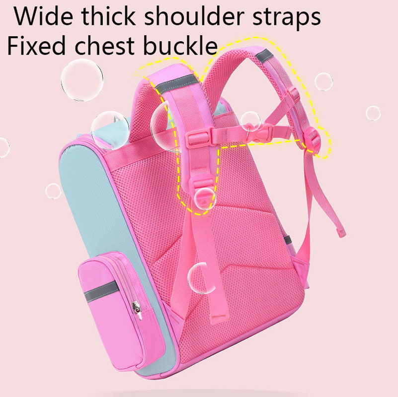 Sac à dos enfant pour fille li - School Backpack Teen avis et prix