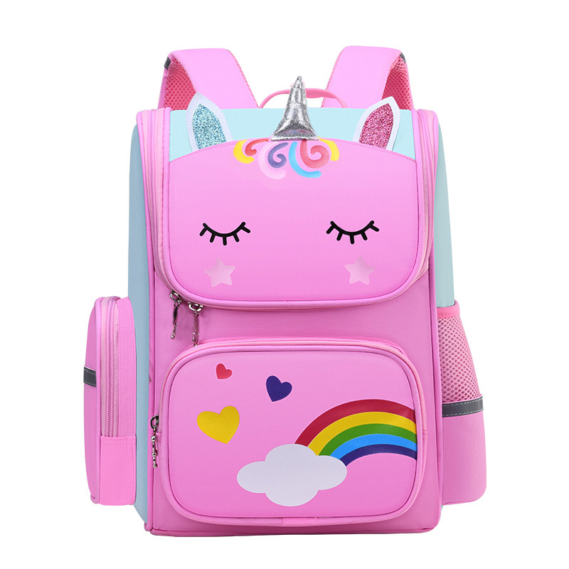 Sac à dos enfant pour fille li - School Backpack Teen avis et prix