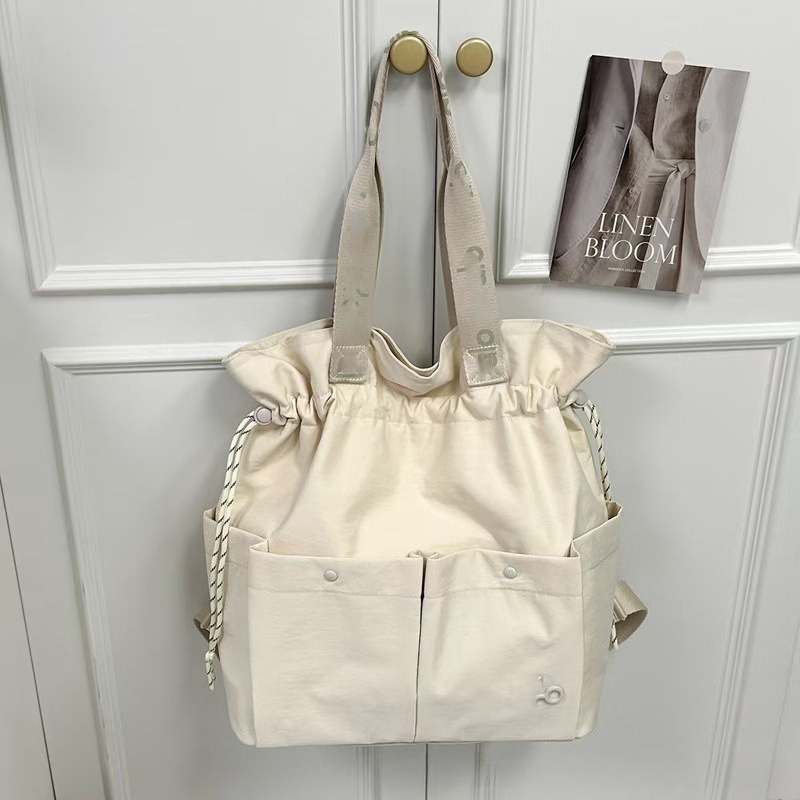 Sac à main à cordon de serrage - Drawstring Gym Bag avis et prix