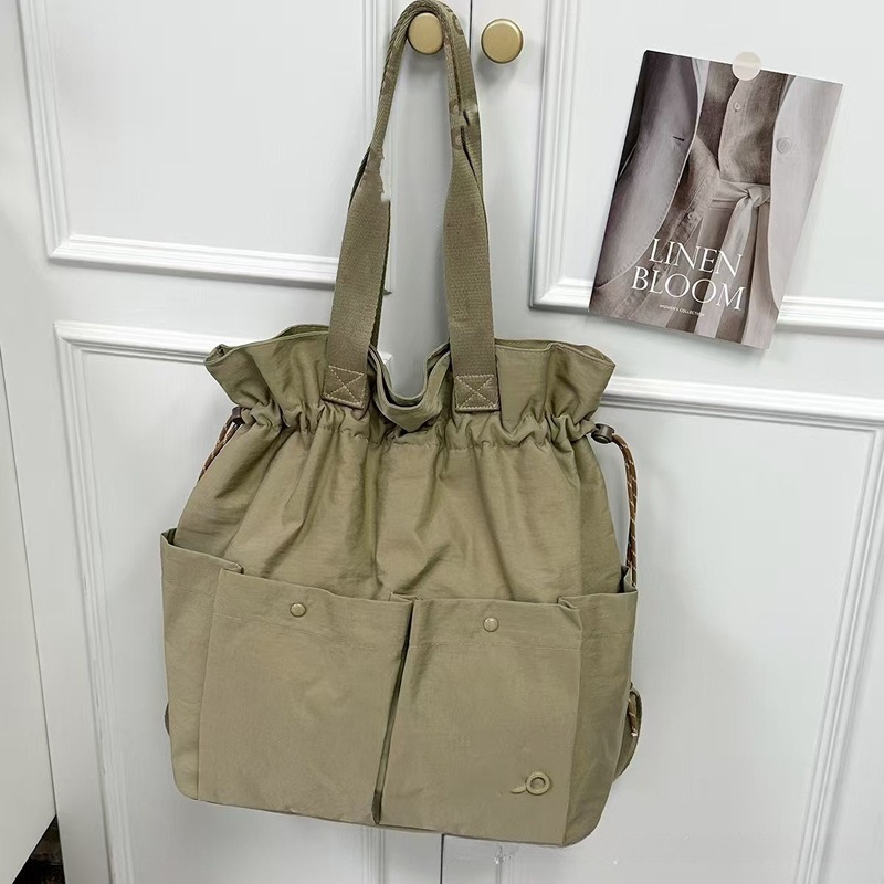 Sac à main à cordon de serrage - Drawstring Gym Bag avis et prix