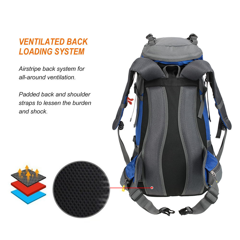 VEXADA-Grand Sac à Dos de Voya - Rain Cover Backpack avis et prix