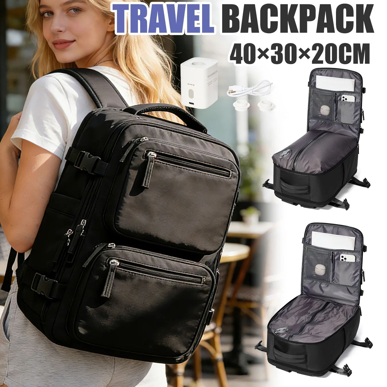 Sac à dos pour femme, sac à do - Fashion Backpack Women avis et prix