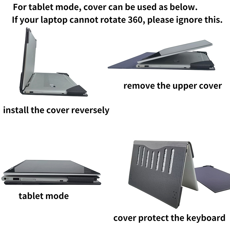 Étui pour ordinateur portable  - Laptop Sleeve Removable avis et prix