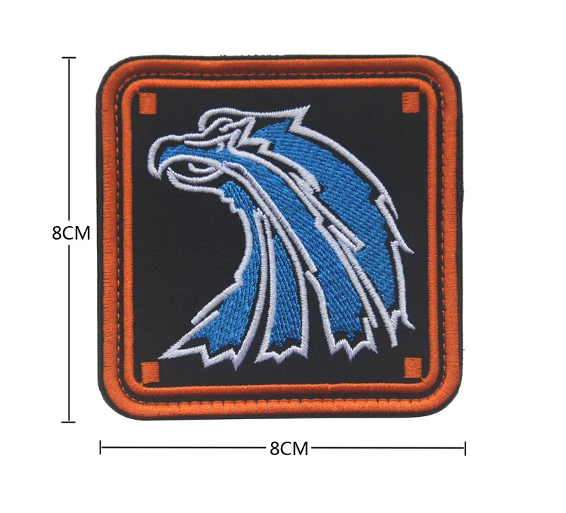 Insigne de moral SUNker à croc - Urban Backpack Tactical avis et prix