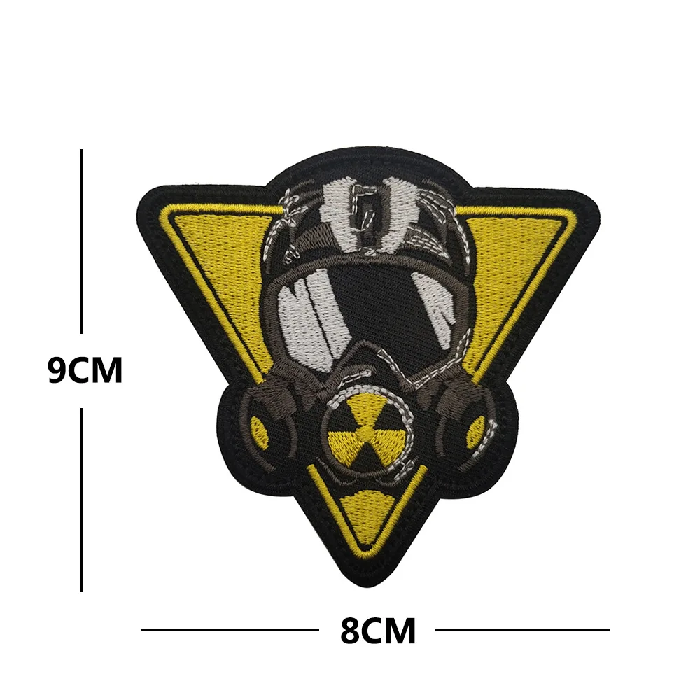 Insigne de moral SUNker à croc - Urban Backpack Tactical avis et prix